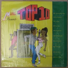 Various – Music Master Presents Top 10 (Vinyl, LP)