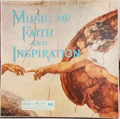 Various – Music Of Faith And Inspiration (Vinyl, LP)
