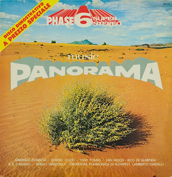 Various – Music Panorama
