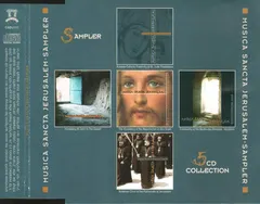 Various – Musica Sancta Jerusalem - Sampler (CD, EP)
