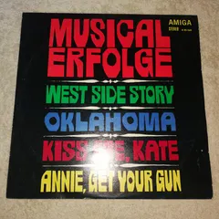 Various – Musical Erfolge (Vinyl, LP)