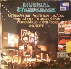Various – Musical-Starparade (Vinyl, LP)