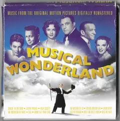 Various – Musical Wonderland (CD, Compilation)