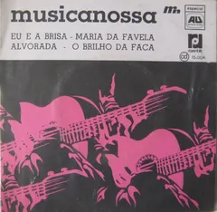 Various – Musicanossa (Vinyl, 7")