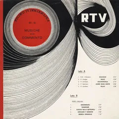 Various – Musiche Per Commento (Vinyl, LP)