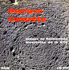 Various – Musique Concrète (Vinyl, LP)