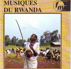 Various – Musiques Du Rwanda (CD, Album)