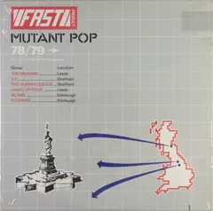 Various – Mutant Pop 78/79 (Vinyl, LP)