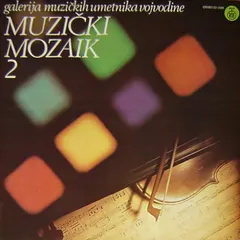 Various – Muzički Mozaik 2 (Vinyl, LP)