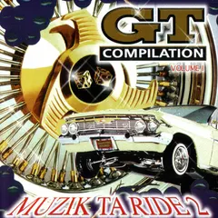 Various – Muzik Ta Ride 2 (CD, Album)