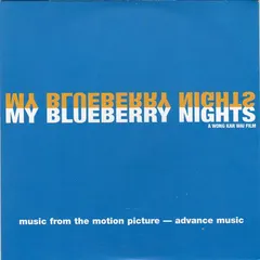 Various – My Blueberry Nights (CD, Compilation)