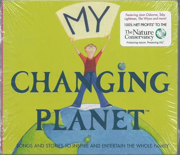 Various – My Changing Planet