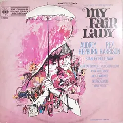 Various CBS – My Fair Lady (Vinyl, LP)