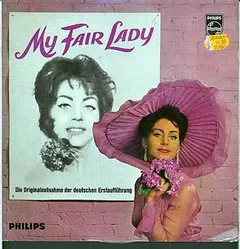 Various Philips – My Fair Lady (Vinyl, LP)