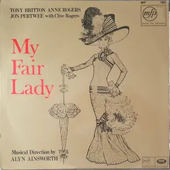 Various Music For Pleasure – My Fair Lady (Vinyl, LP)