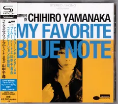 Various – My Favorite Blue Note (CD, Compilation)
