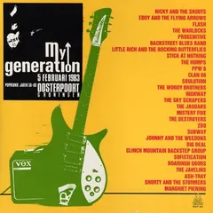 Various – My Generation (Vinyl, LP)