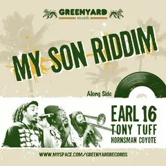 Various – My Son Riddim (Vinyl, 12")