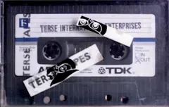 Various – Mysterious Kitchens (Cassette, Compilation)