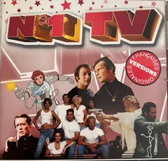 Various – N°1 TV (CD, Compilation)