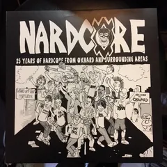 Various Mystic Records – Nardcore (Vinyl, LP)