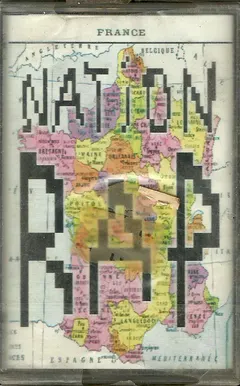 Various – Nation Rap Volume 2 (Cassette, Album)