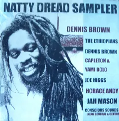 Various – Natty Dread Sampler 23 (CD, Compilation)