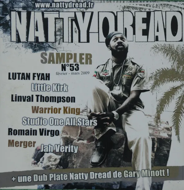 Various – Natty Dread Sampler 53