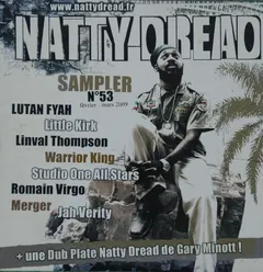 Various – Natty Dread Sampler 53 (CD, Compilation)