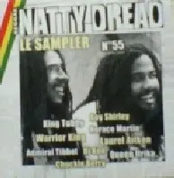 Various – Natty Dread Sampler 55 (CD, Compilation)