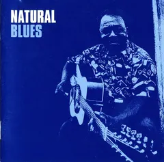 Various – Natural Blues (CD, Compilation)