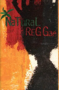 Various – Natural Reggae (Cassette, Compilation)