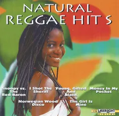 Various – Natural Reggae Hits (CD, Compilation)