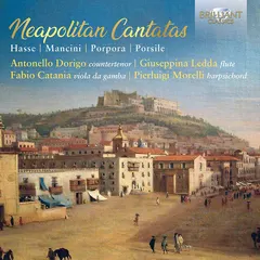 Various – Neapolitan Cantatas (CD)