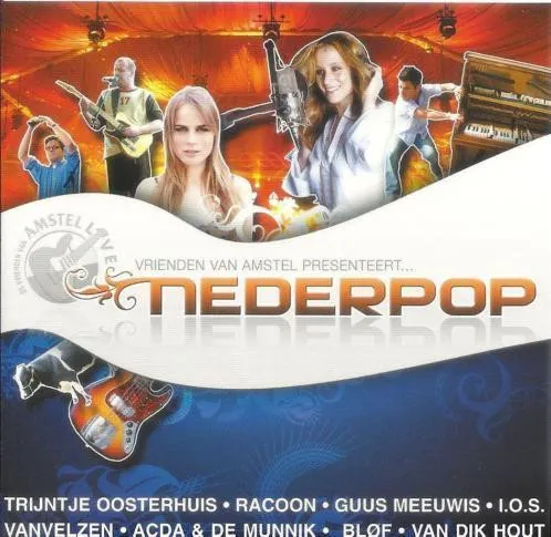Various – Nederpop