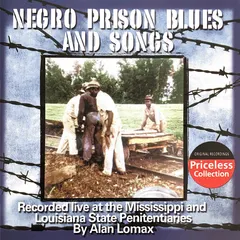 Various – Negro Prison Blues And Songs (CD)