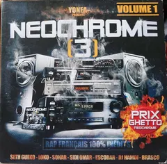 Various – Neochrome 3 Volume 1 (CD, Compilation)