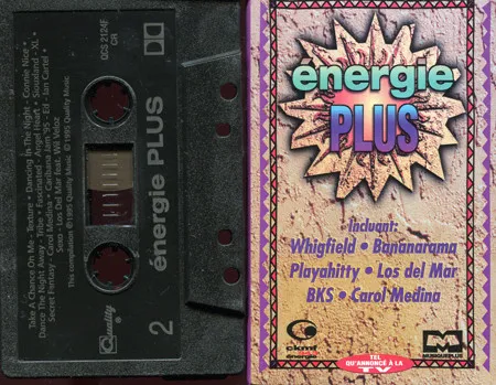 Various – Énergie Plus
