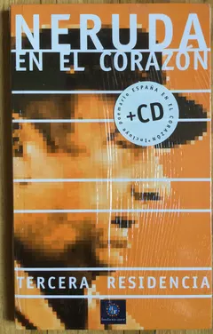 Various – Neruda En El Corazón (All Media, CD)
