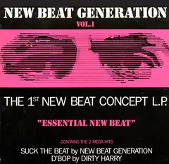 Various – New Beat Generation Vol.1 (Vinyl, LP)