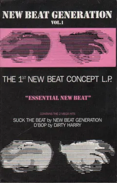 Various – New Beat Generation Vol.1 (Cassette)