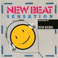 Various – New Beat Sensation (CD, Compilation)