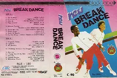 Various – New Breakdance (Cassette, Compilation)