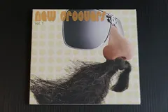 Various – New Groovers vol.1 (CD, Compilation)