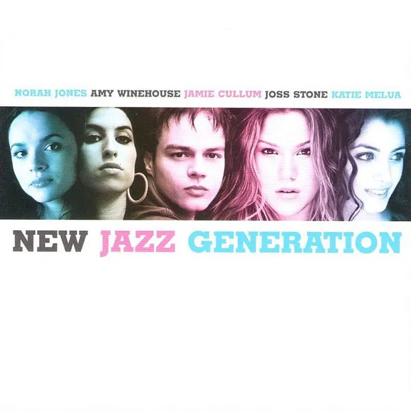 Various – New Jazz Generation
