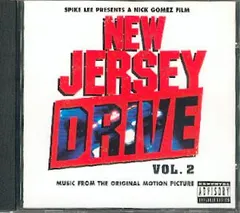 Various – New Jersey Drive Vol. 2 (CD, Compilation)