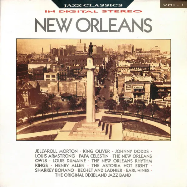 Various – New Orleans