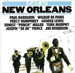 Various Atlantic – New Orleans (Vinyl, LP)
