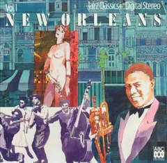 Various ABC Records – New Orleans (CD, Compilation)