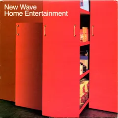 Various – New Wave Home Entertainment (CD, Compilation)